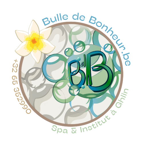 Bulle de Bonheur Logo